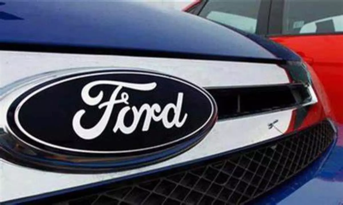 Ford recalls 634,000 SUVs worldwide to fix fuel leaks