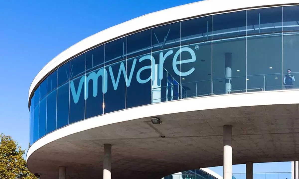 VMware posts $3.2 bn in revenue in Q3 amid acquisition by Broadcom