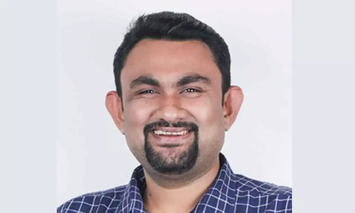 Chirag Kenia, Founder & CEO,  Urban Platter