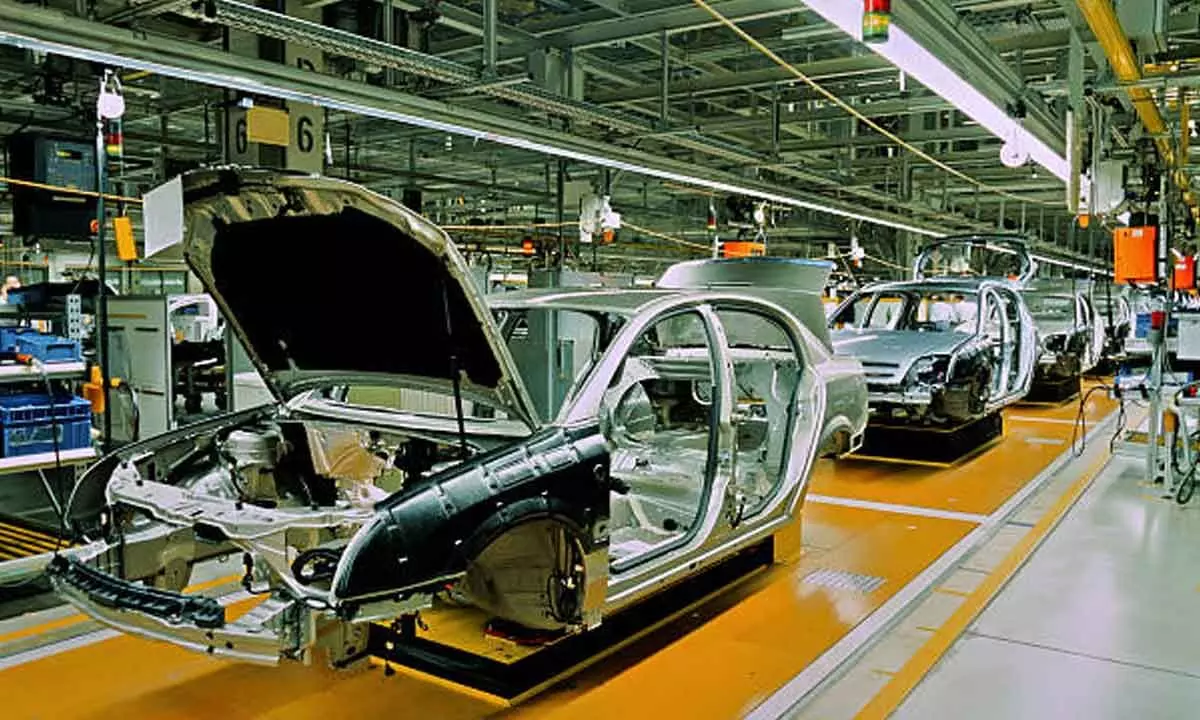 Reducing taxes on auto can boost sector