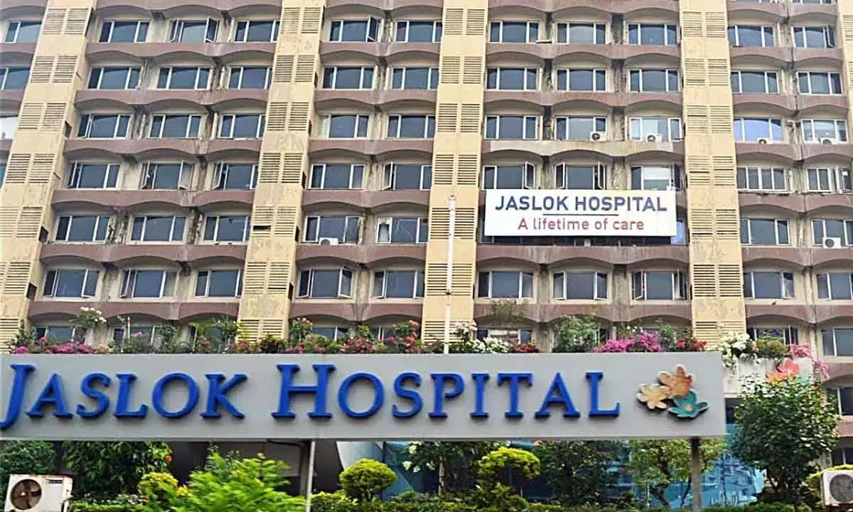 Jaslok Hospital opens new clinic in Hyd Jaslok Hospital opens new clinic in Hyd