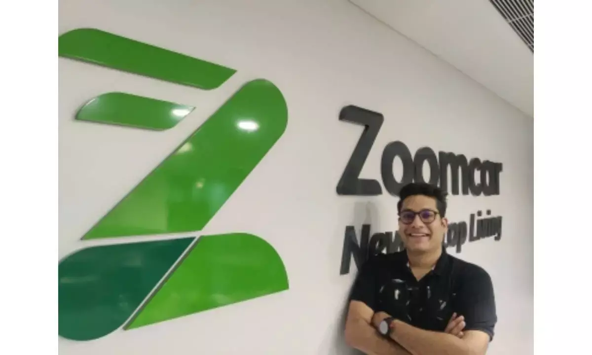 Zoomcar appoints Naveen Gupta as Country Head for India