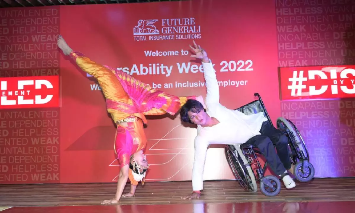 Future Generali puts ‘Ability’ ahead of ‘Disability’ in its campaign