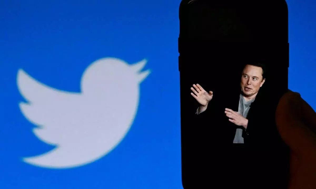 Musk suspends Twitter accounts of several prominent journalists