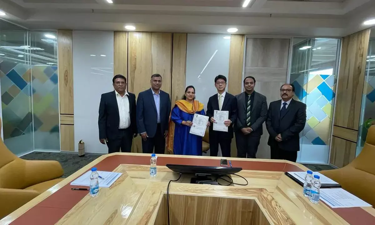 The collaboration is expected to result in combining the strengths of AP and MUFG in mobilizing trade promotion and investments into the top sectors of the State with a special emphasis on renewable energy, electronic component manufacturing, pharmaceuticals and logistics