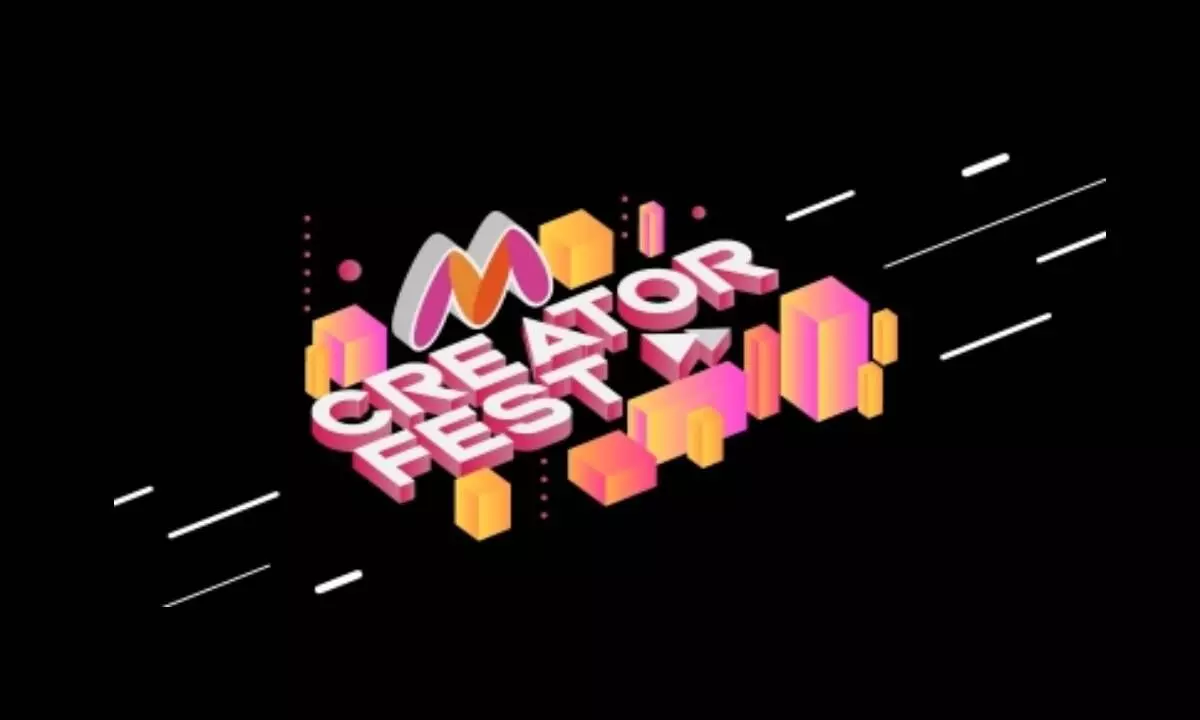 Myntra to host its 1st-ever Creator Fest on Dec 2 in presence of fashion, beauty influencers