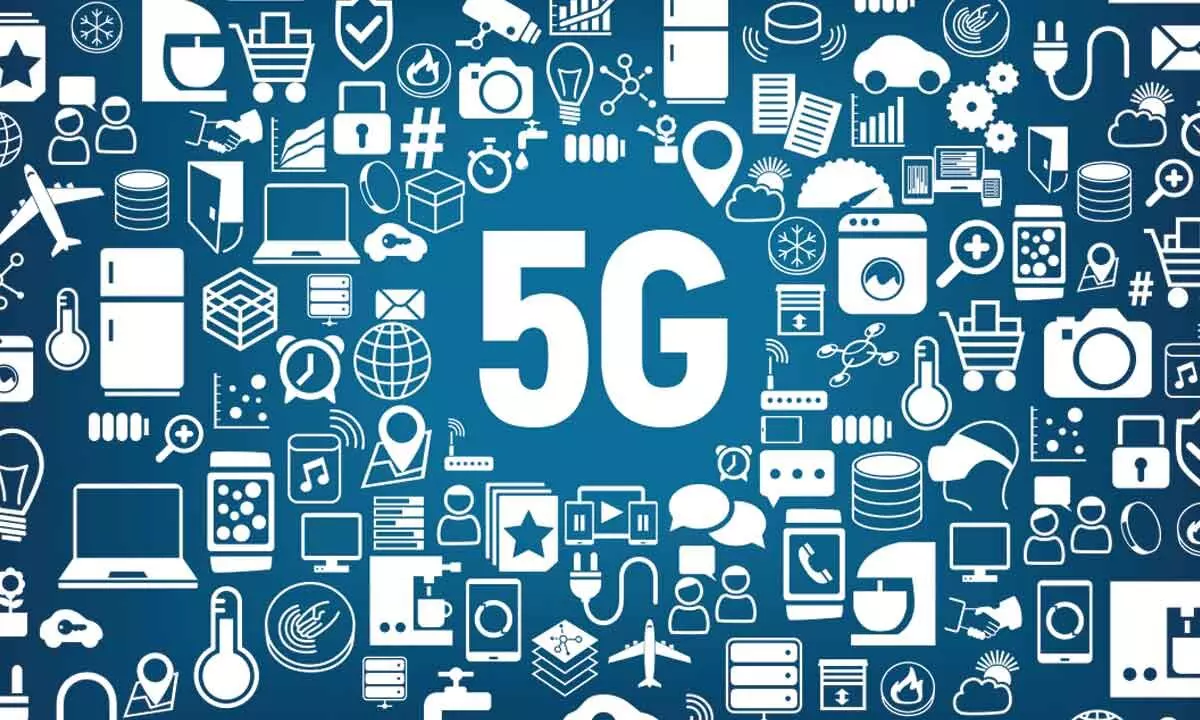 5G with IoT will unlock Indias biz potential: NTT