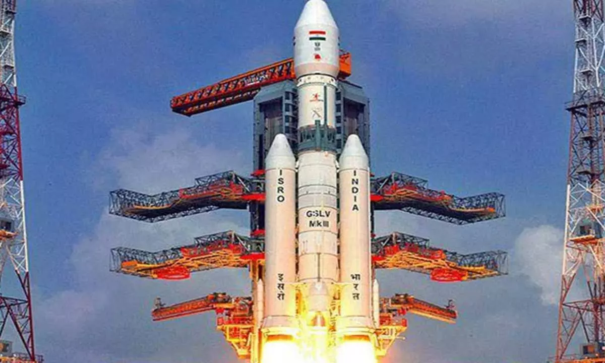 ISRO to launch 7 Singaporean satellites on July 30