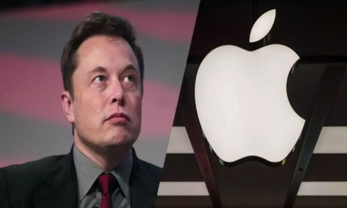 Elon Musk now aims Apples App Store fee policy, criticizes app fees