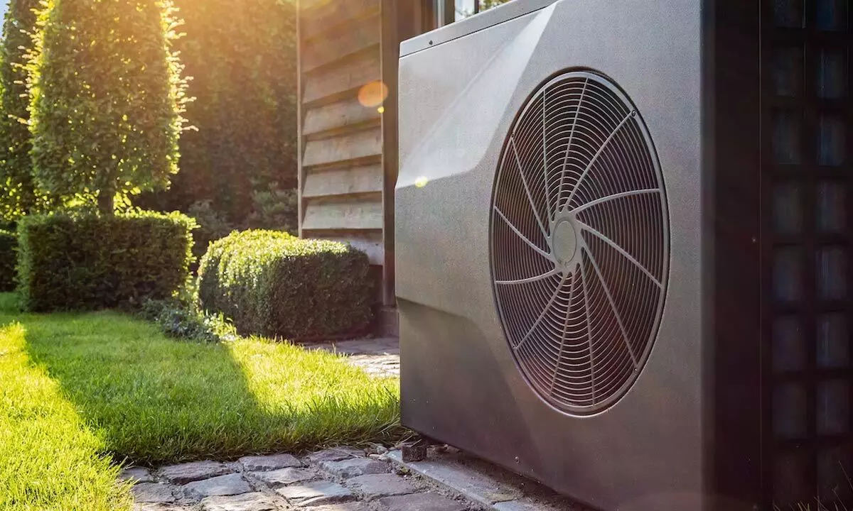 Heat pumps sale to see steep rise as global energy crisis accelerates