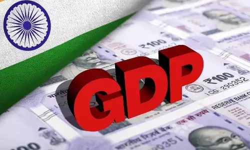 Global headwinds continue to pose a threat to India’s high growth rate Global headwinds continue to pose a threat to India’s high growth rate