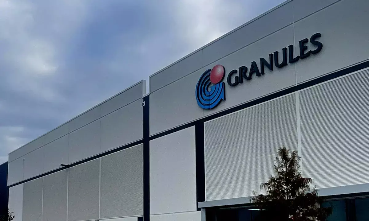 Granules India to invest $12.5 mn in US