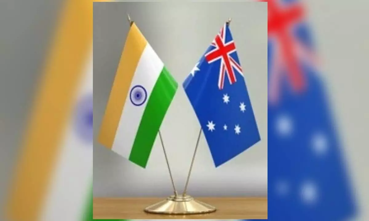 India-Australia trade pact to come into force from Dec 29