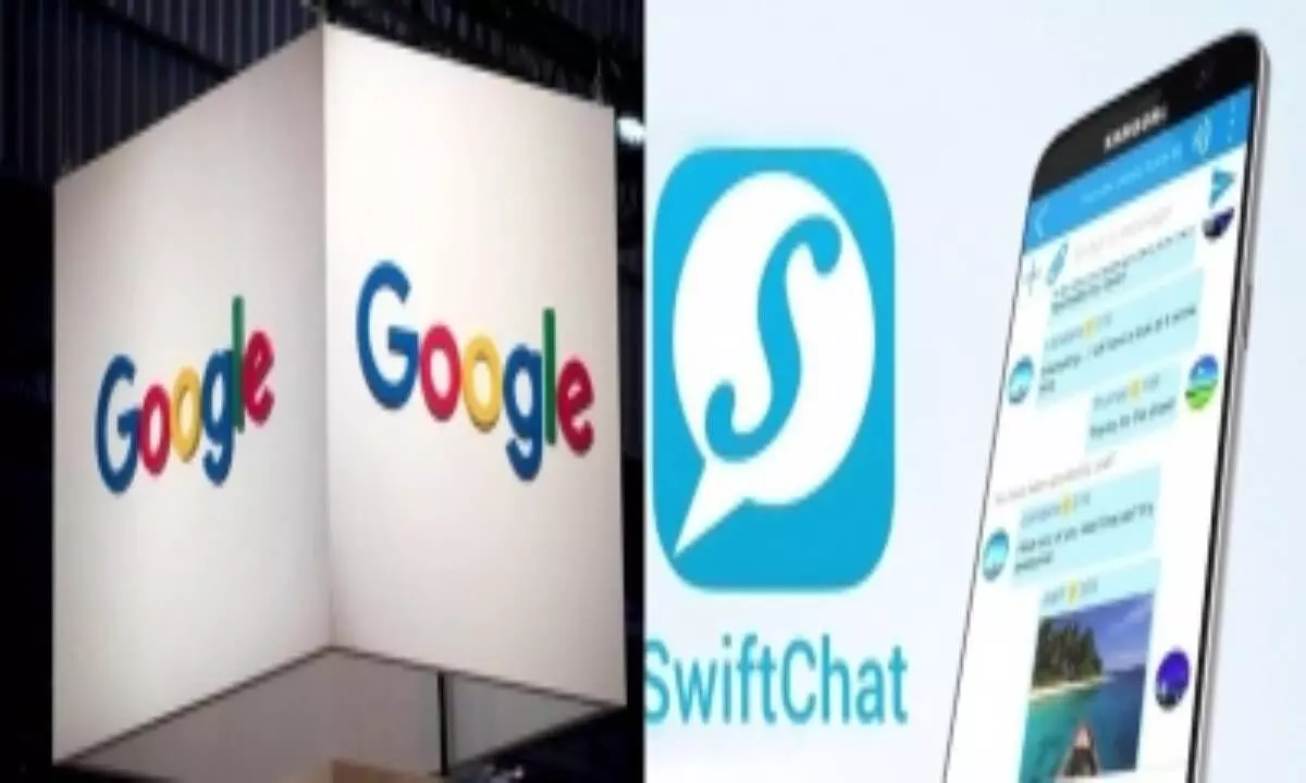 SwiftChat with Google introduces speech-based reading tool