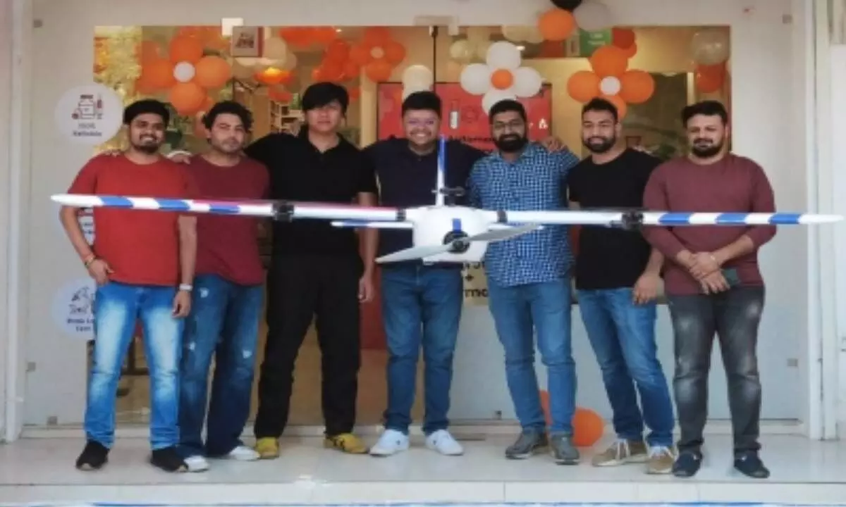 Tata 1mg launches drone delivery in Dehradun