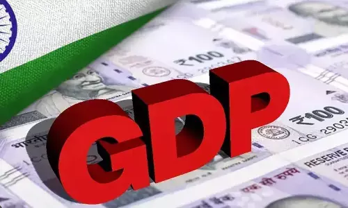 GDP may have moderated, still there’s a silver lining in the cloud GDP may have moderated, still there’s a silver lining in the cloud