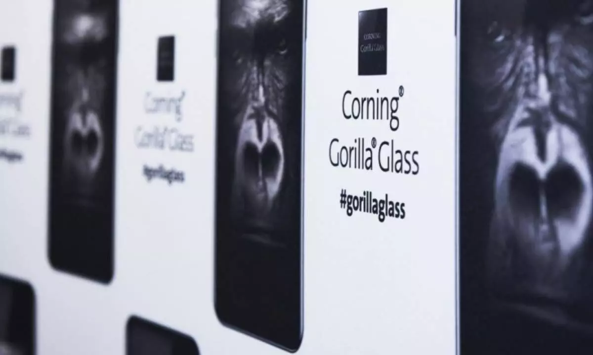 84% consumers view durability, Corning unveils Gorilla Glass with enhanced drop resistance