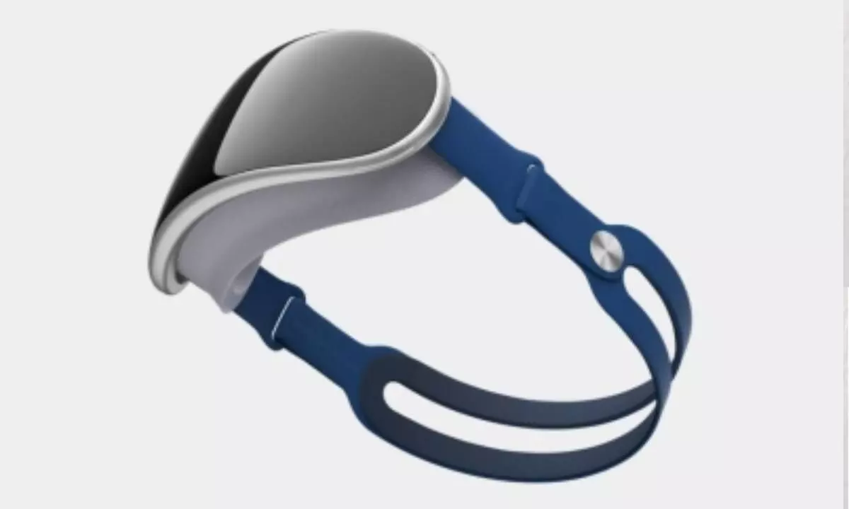 Apples AR headset to use xrOS operating system