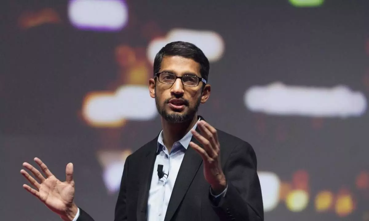 Indias G20 Presidency will boost global economy, open Internet: Sundar Pichai