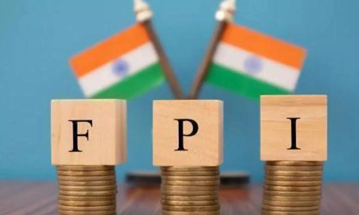 FPIs offload `37,631-cr equities in FY23