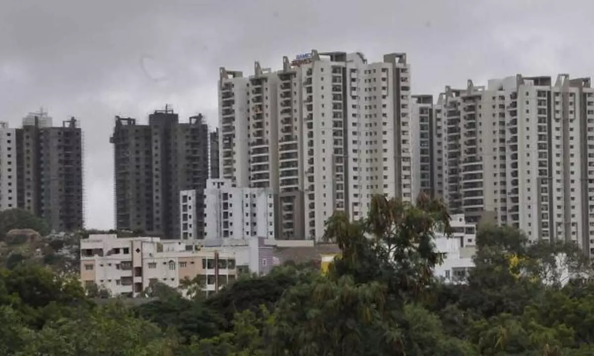 How would realty sector look nxt yr?
