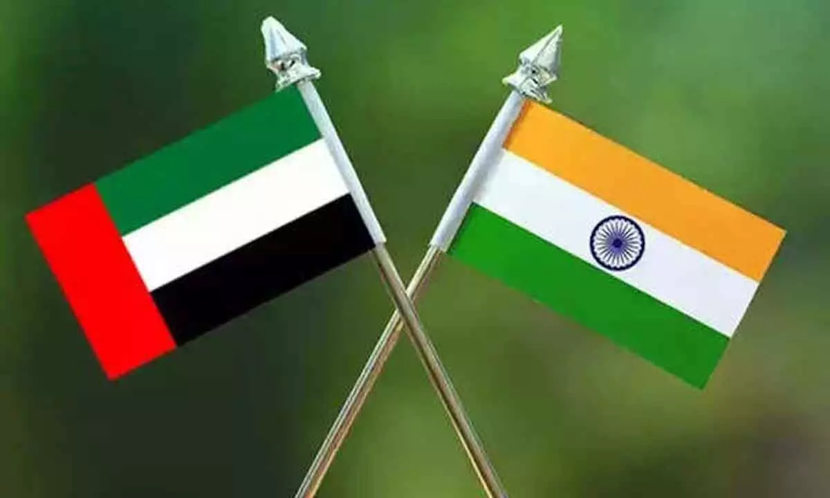 Abu Dhabi invites Indian companies to establish hubs