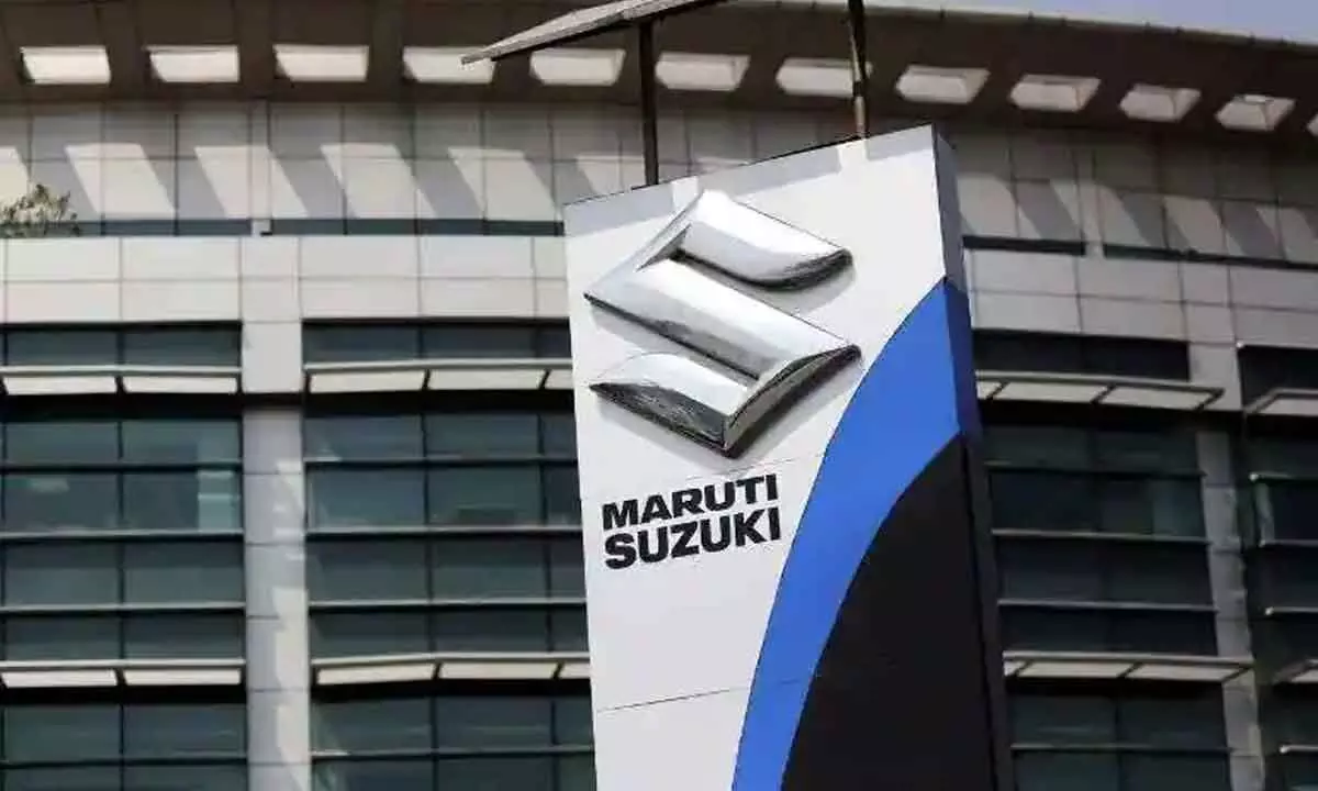 Maruti may fall short of production target in FY23