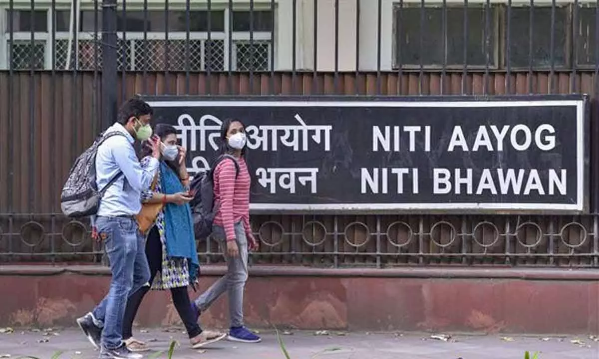 NITI aims to keep Indias ability in global limelight