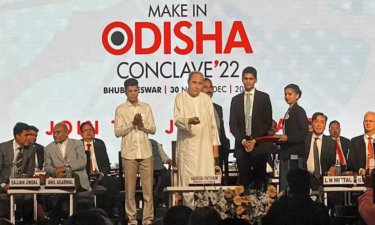 Odisha gets Rs 10-trn investment proposals