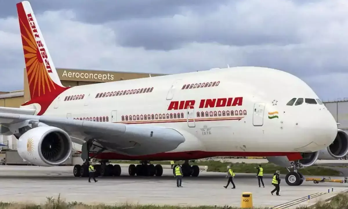 Air India Eyes Manila, Jakarta, Dallas, and Los Angeles for 2025 Expansion