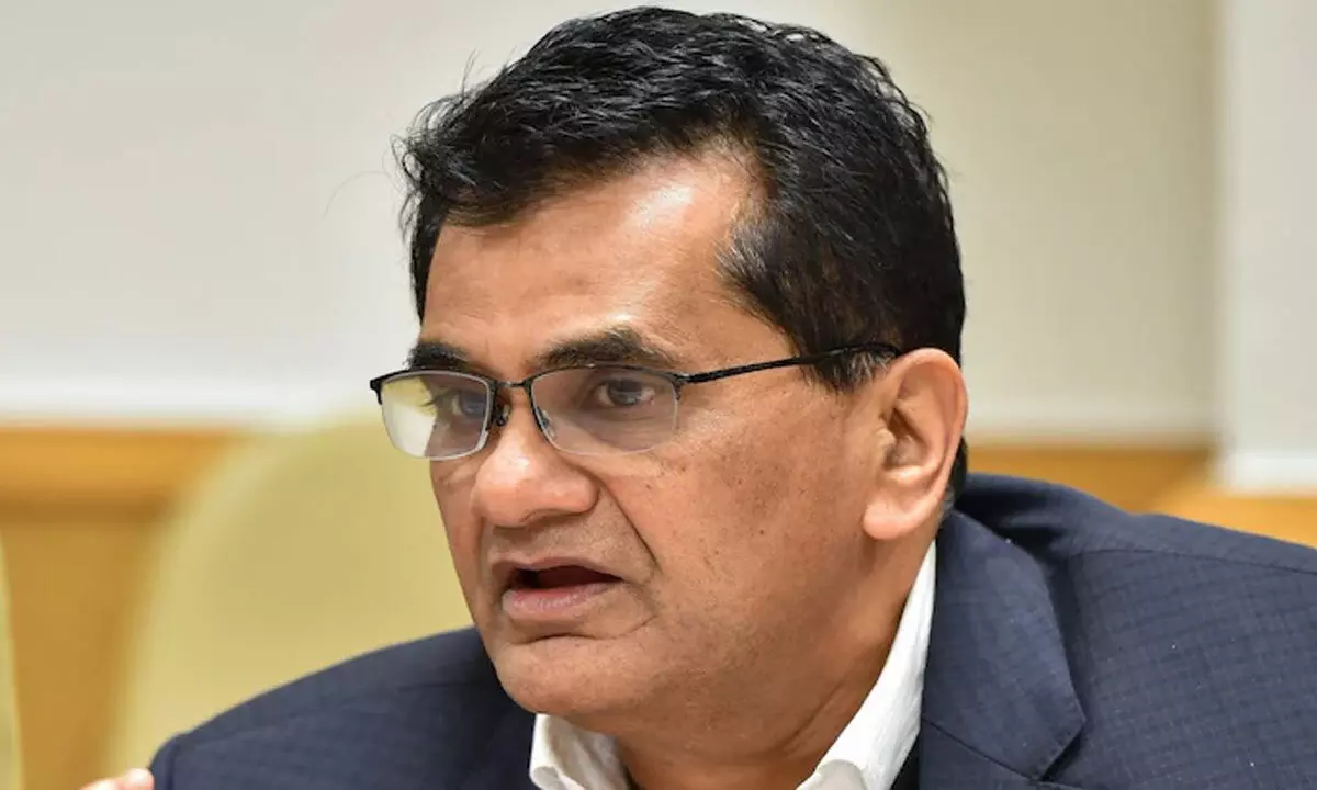 Amitabh Kant