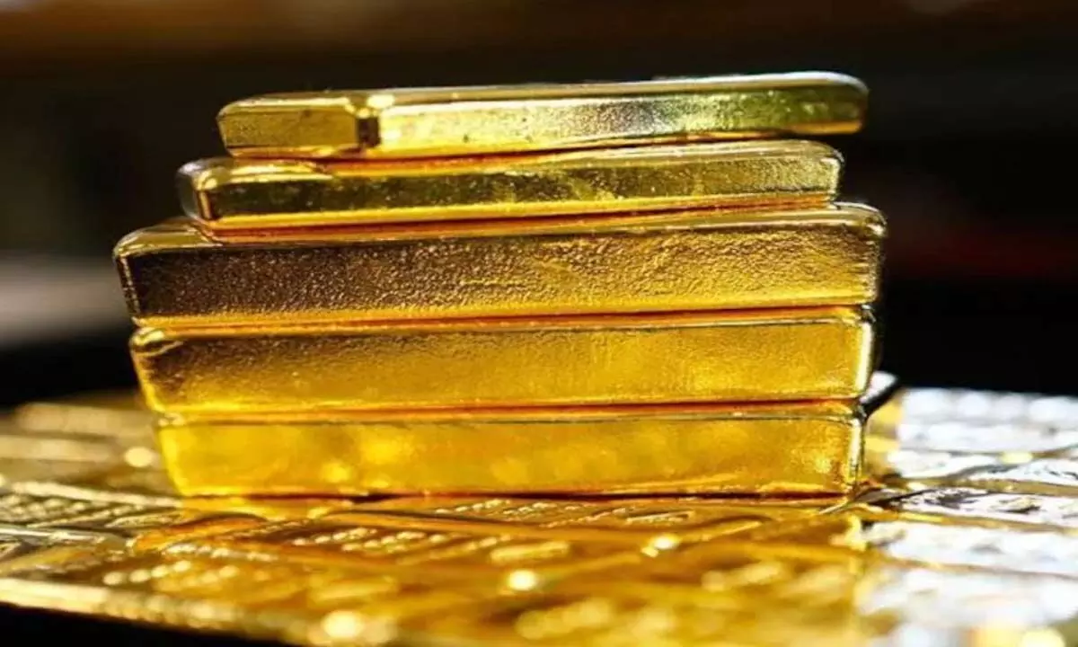 DRI seizes 833 kg gold worth Rs 405 cr in FY22