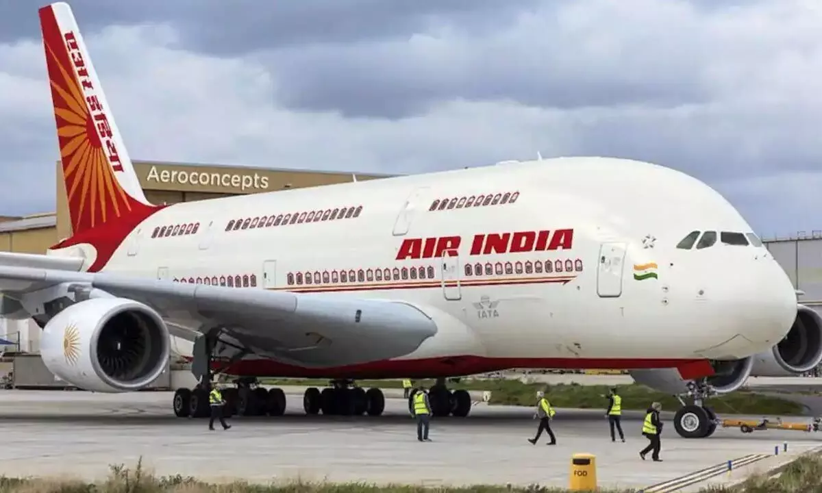 Air India Express to commence flights from Ayodhya airport starting Dec 30