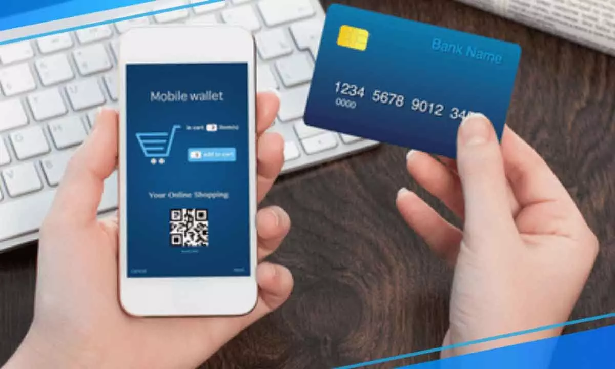 Razorpay allows merchants to accept credit card payments via UPI