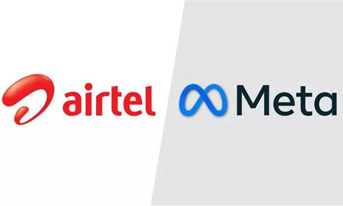 Airtel, Meta join to accelerate Indias digital ecosystem