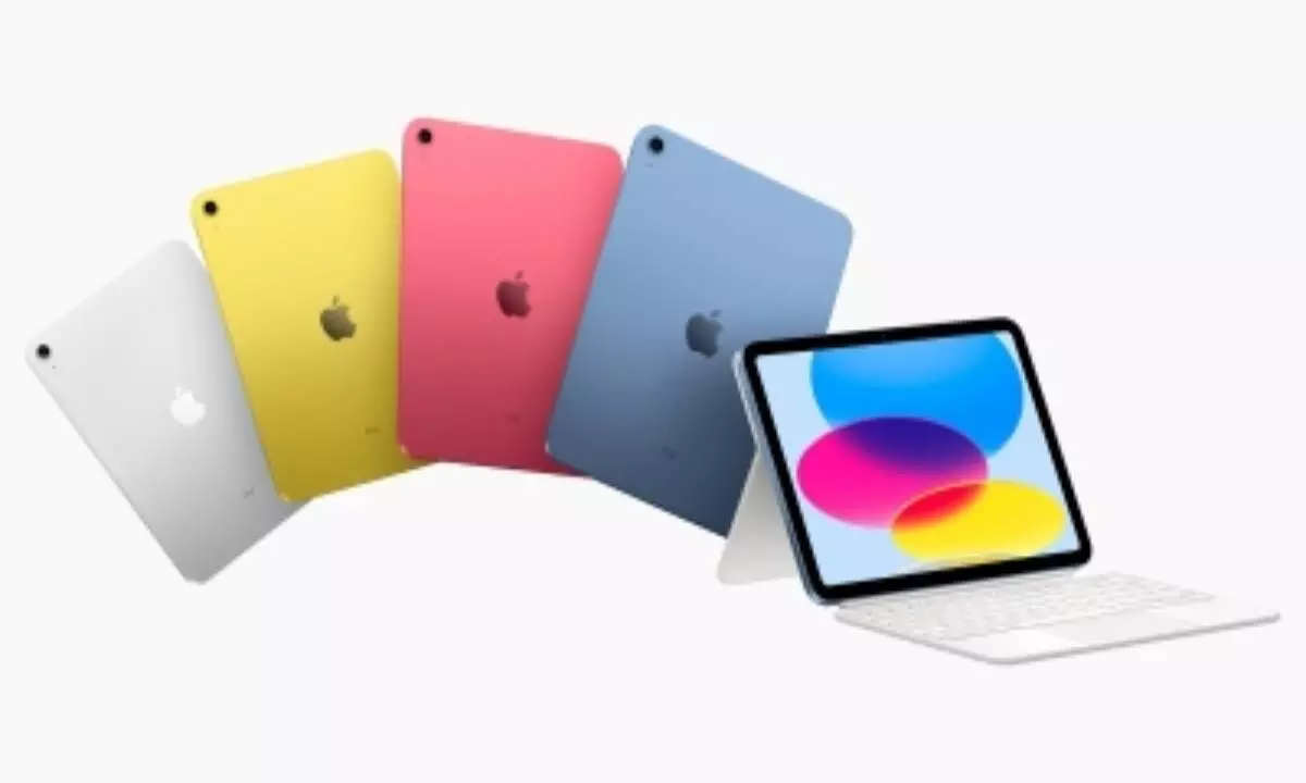 After iPhones, Apple now plans to shift some iPad production to India