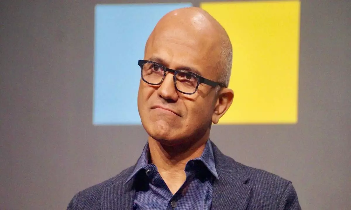 Bing not good as Google Search and Apple could fix this: Satya Nadella