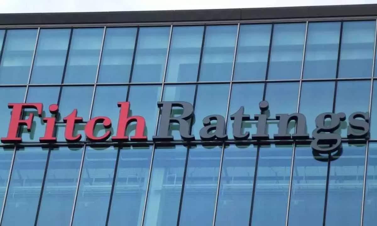 Fitch cuts China’s sovereign credit rating