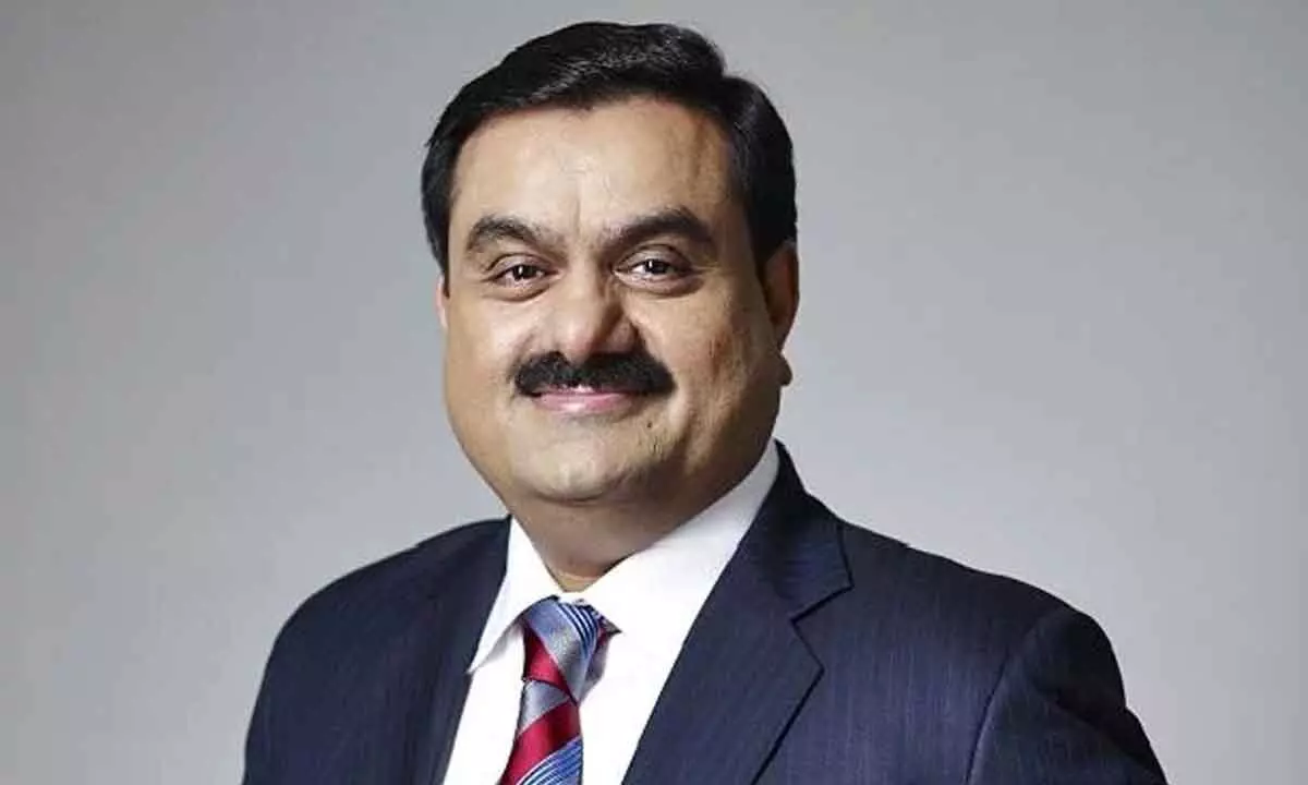 Gautam Adani says India will add $1 trillion to GDP every 12-18 months