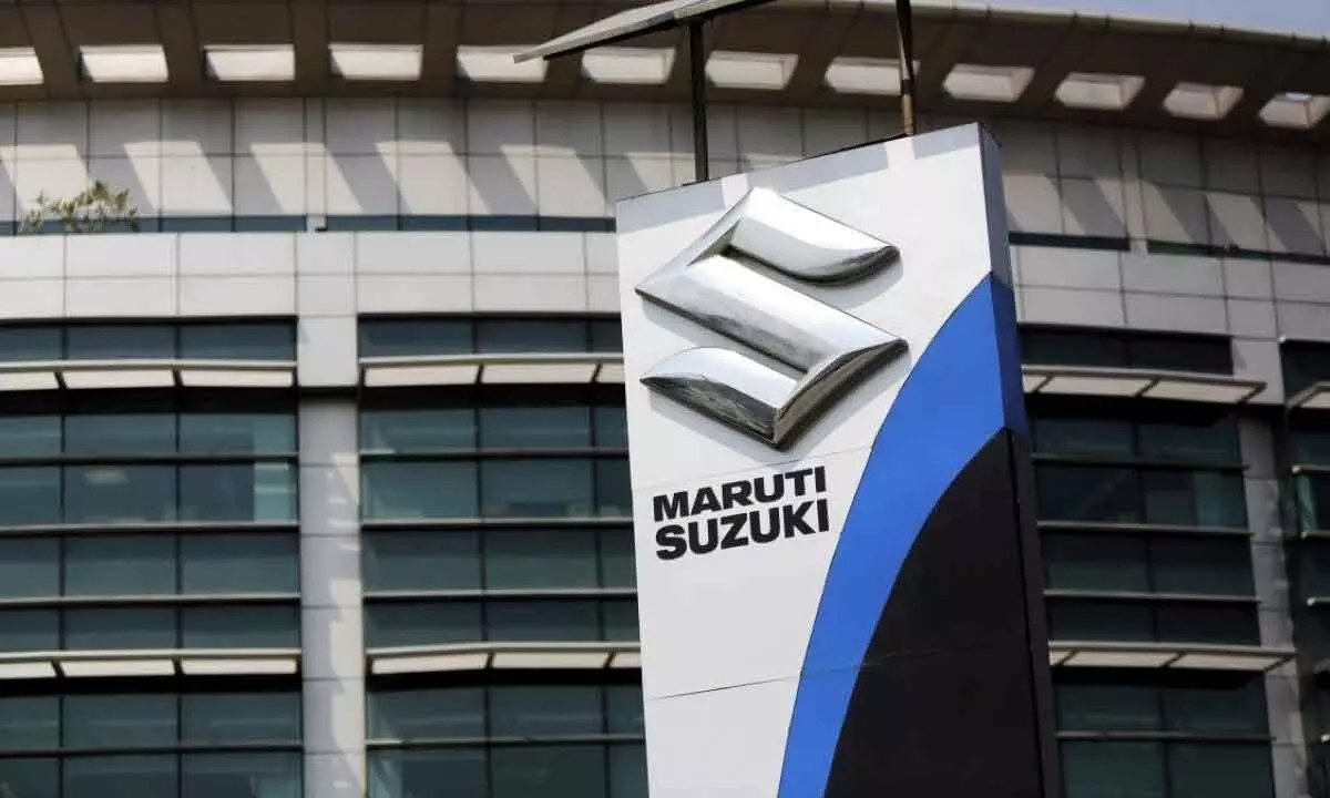 Maruti recalls 9,125 cars to fix seat belts defects