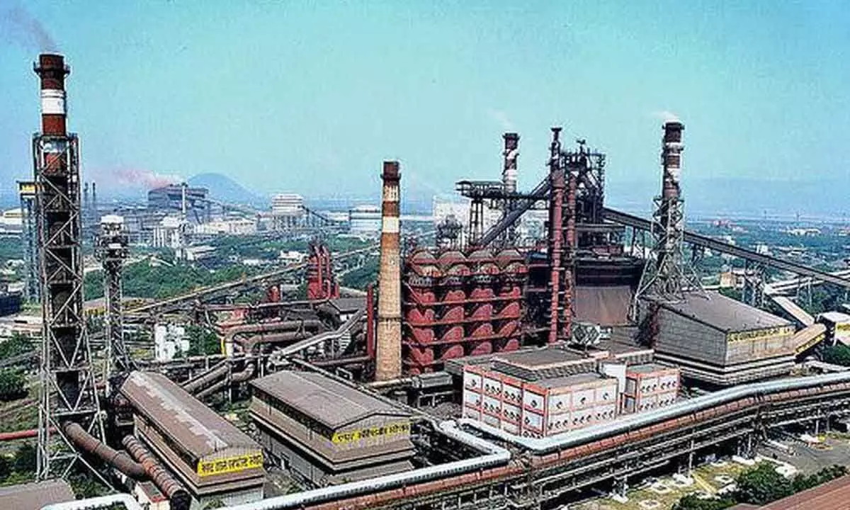 DIPAM may call bids for buying RINL-VSP