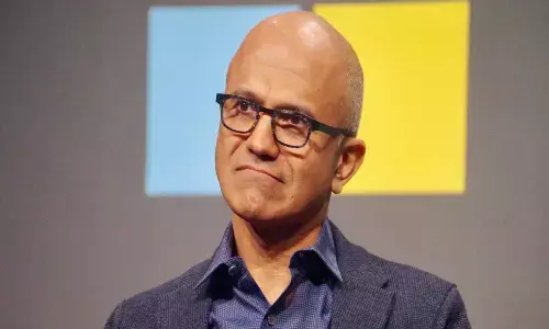 Indias Ambassador to US, Taranjit Singh Sandhu meets Microsoft CEO Satya Nadella Indias Ambassador to US, Taranjit Singh Sandhu meets Microsoft CEO Satya Nadella