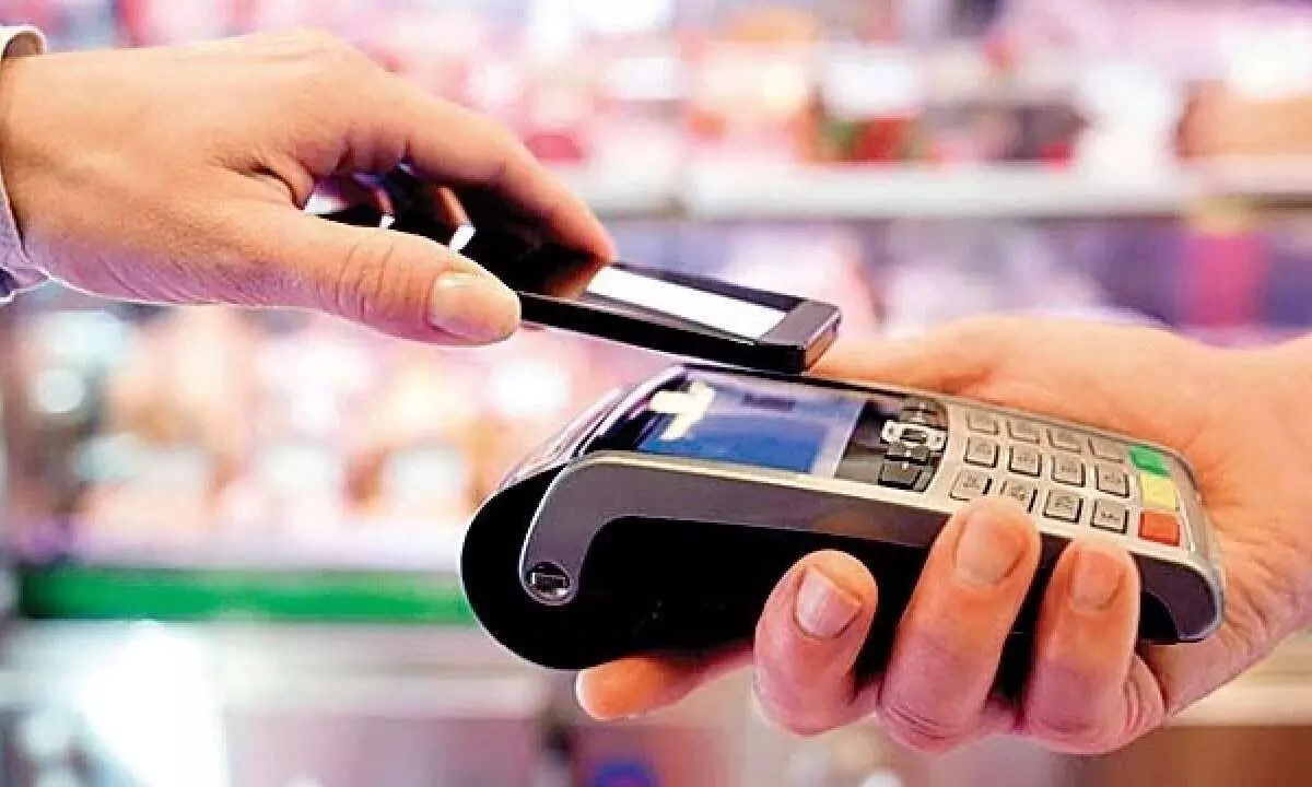 Hyd sees 2nd highest digital payments