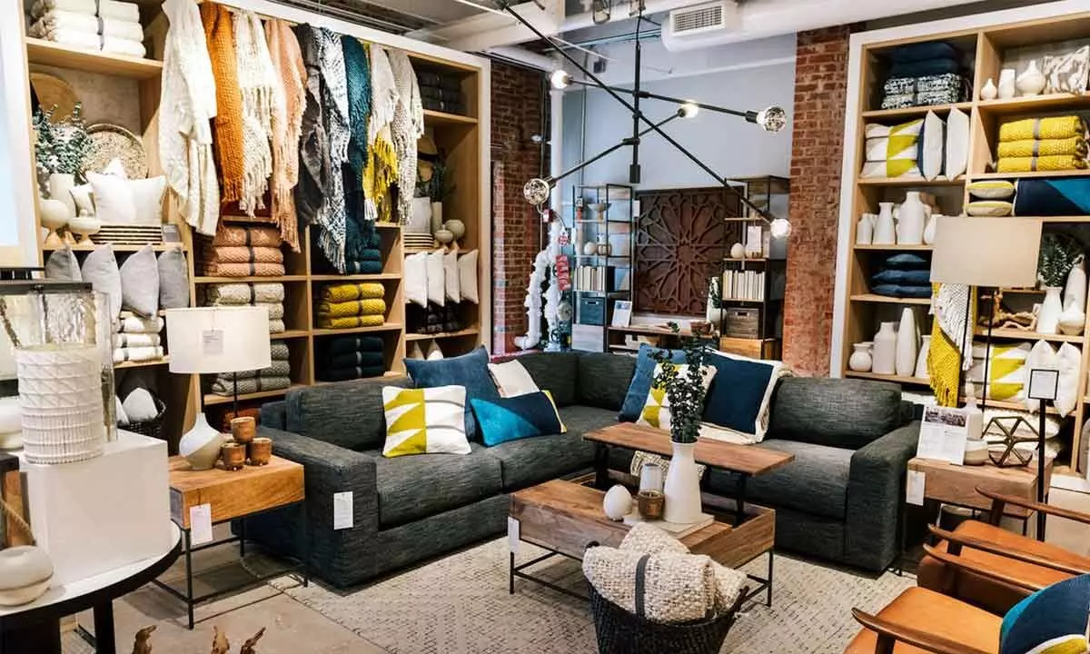 Indians dump old trends for fancy sleek furniture decor Indians dump old trends for fancy sleek furniture decor