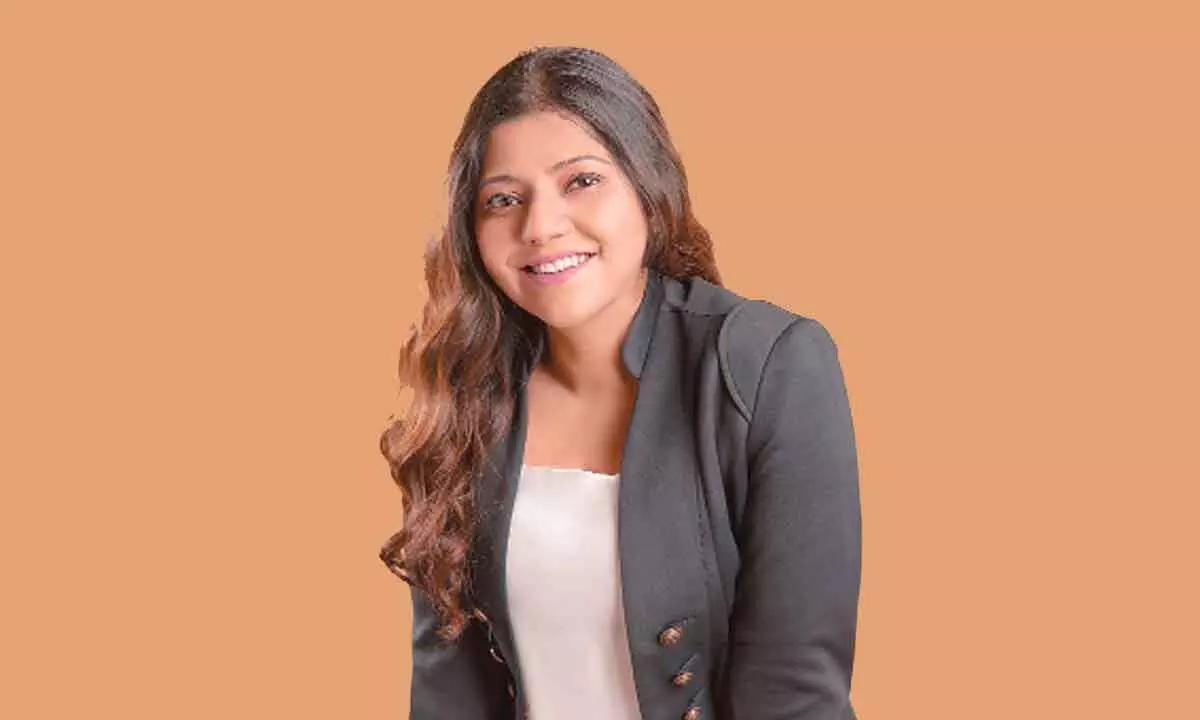 Roma Priya, Founder, Burgeon Law