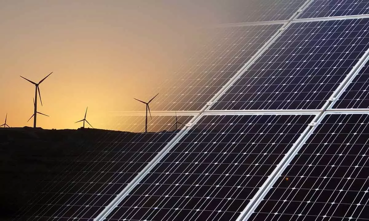Serentica to source 1.5 GW green energy daily from Greenko
