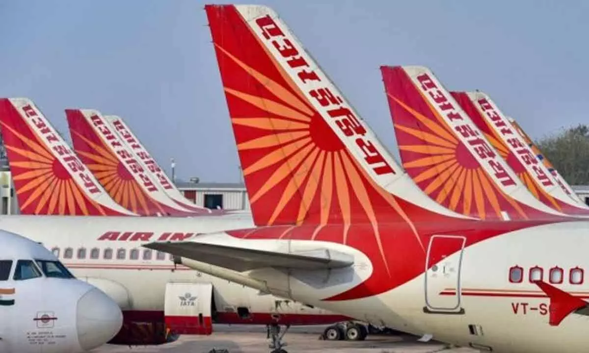 Air India plans to refurbish its legacy wide-body fleet