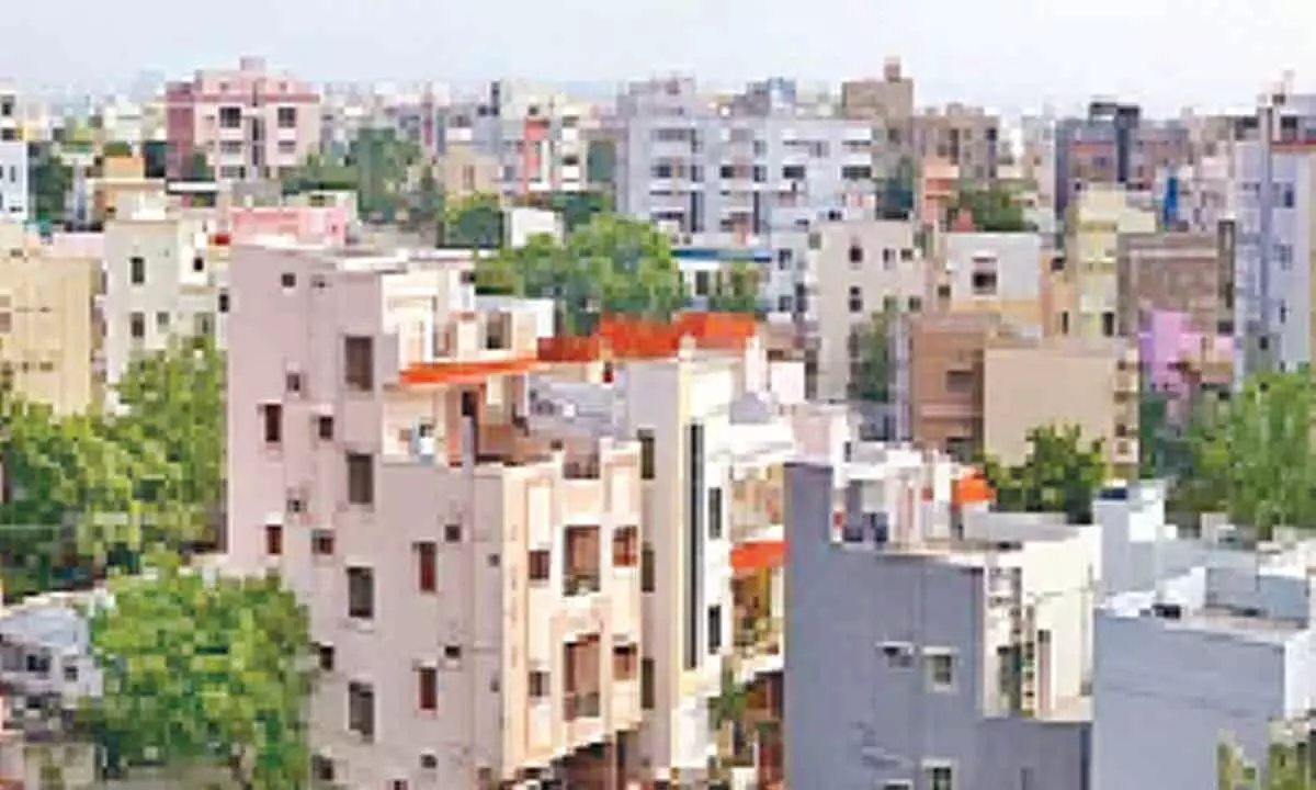 Hyd sees houses worth Rs 2,892 cr registered in Nov