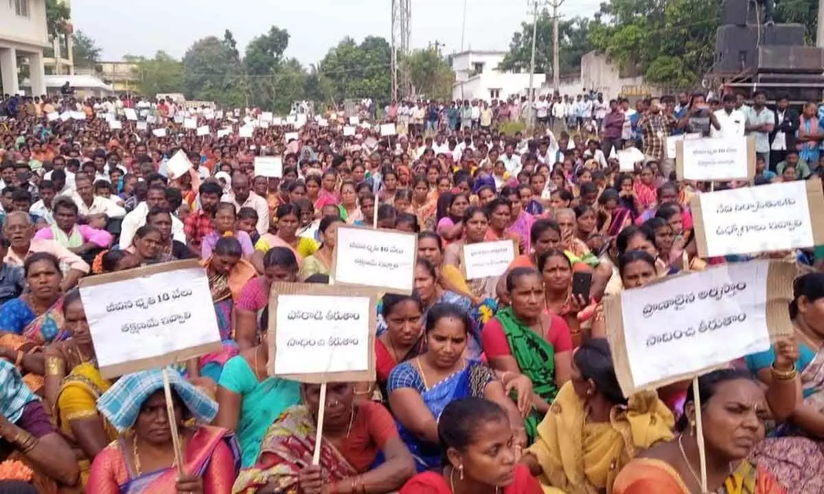 Fishermen fume on closure of NAOB gate