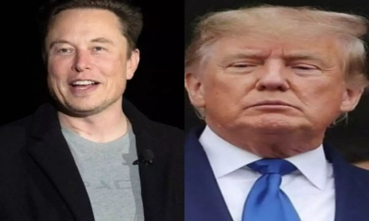 Top Twitter execs interfered with US election before banning Trump: Musk files